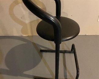 Mid century chair/stool