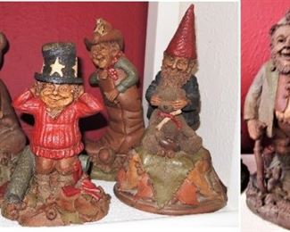 Tom Clark Gnomes