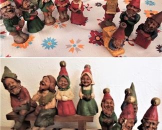 Tom Clark Gnomes
