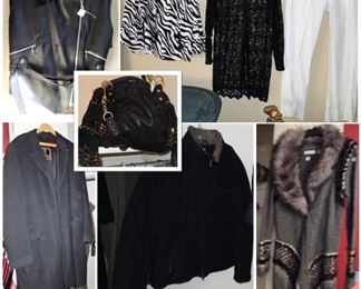Coats, Jackets and stylish clothes XL