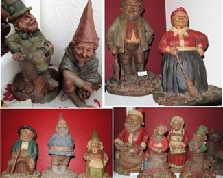 Tom Clark Gnomes