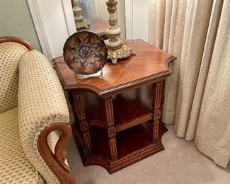 Lovely end Table $165 
Available for Pre Sale.                                                                  Call Donna at 850-516-2425. 