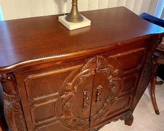 Small Buffet/Cabinet $165
Available for Pre Sale.                                                                  Call Donna at 850-516-2525. 