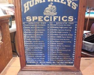 humphreys cabinet