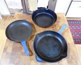 kitchen cast iron
