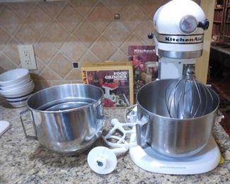 KitchenAid mixer