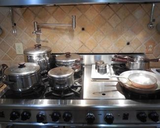 lagostina pots pans