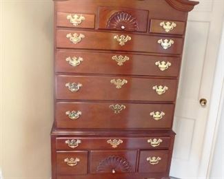 Bed room highboy