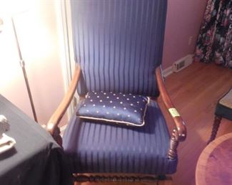antique chair