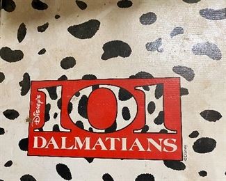 101 Dalmatians collectibles from McDonalds 