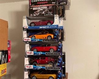 Scale Cars 