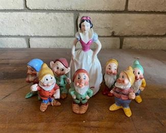 1Goebel Snow White The Seven Dwarfs Collection