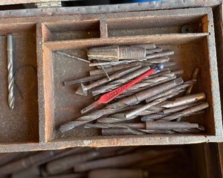 Old Tools And Saws