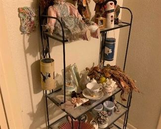 Place To Store Collectibles