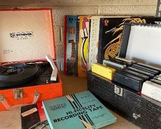 Records and 8Tracks