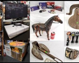 Beall, Webber Others Online Auction