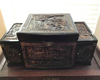 Jewelry Box from China