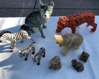 Animal Figurines