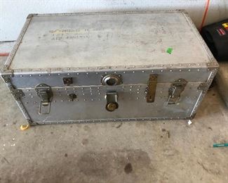 Air Force Service Chest
