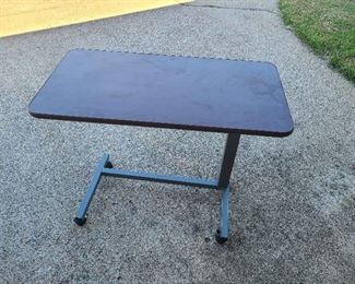 Adjustable Height Table