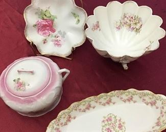 Antique Pink Collection Paint