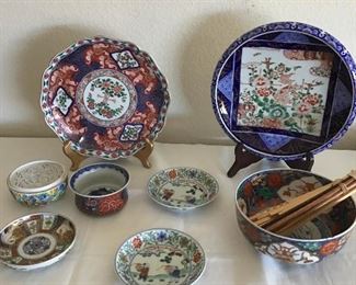 Asian Tableware