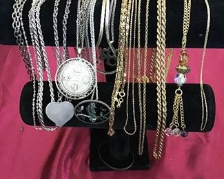 Chain Necklaces