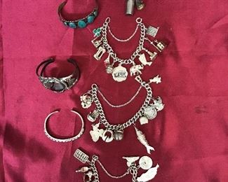 Charm Bracelets Three Eighty Six