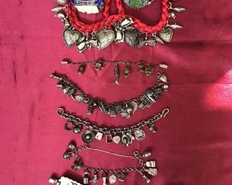 Charm Bracelets