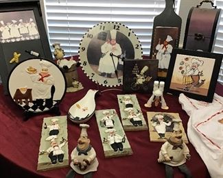 Chefs and More Chefs