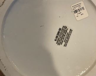 Williams-Sonoma Home Orange Ginger Jar. Photo 2 of 2. 