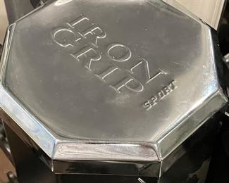 Iron Grip Vertical Dumb Bell Tree Rack. Photo 1 of 2. 