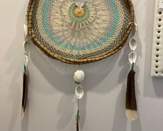 Dreamcatcher. 