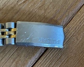 Pulsar Watch. Photo 3 of 3. 