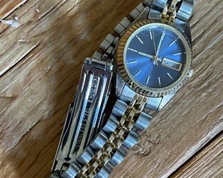 Pulsar Watch. Photo 1 of 3. 