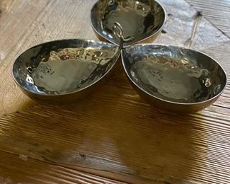 Silver Serving Bowl. Photo 1 of 2. 