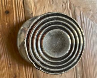 Sterling Silver Candlesticks. Photo 3 of 3. 