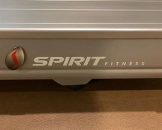 Spirit Fitness XT 385 Treadmill. Photo 2 of 2. 