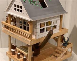 Land of Nod Tree House. Photo 1 of 3. 
