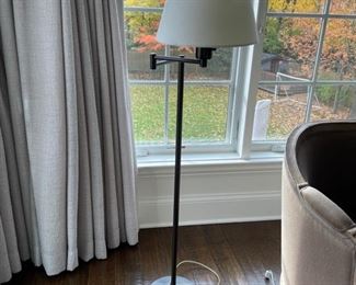 Floor Task Lamp. 