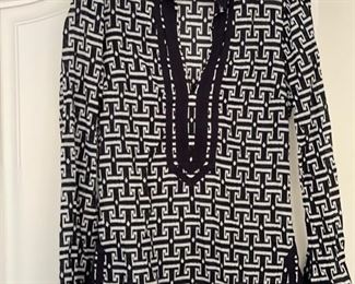 Tory Burch Tunic. Size 6. 