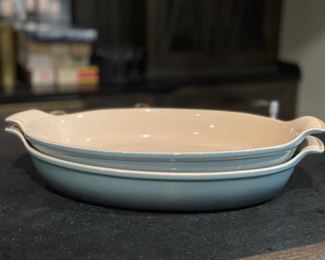 Le Creuset Casseroles - 2 available. 