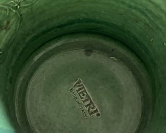 Vietri Cachepot. Photo 2 of 2. 