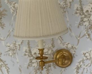 Wall Scone - 2 Available. 