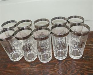 NAVAL ACADEMY GLASSES.