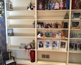 Dolls, TY Beanie babies, collectibles