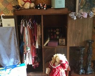 Longaberger baskets, home goods, holiday decor 