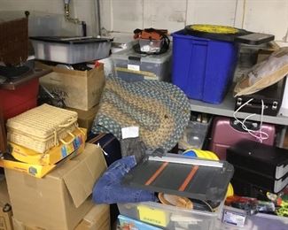 A mix of everything!