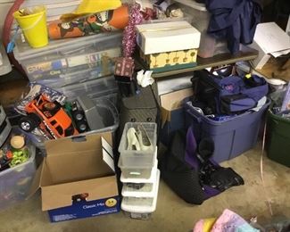 A mix of everything!