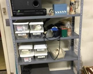 Electronics, home goods 